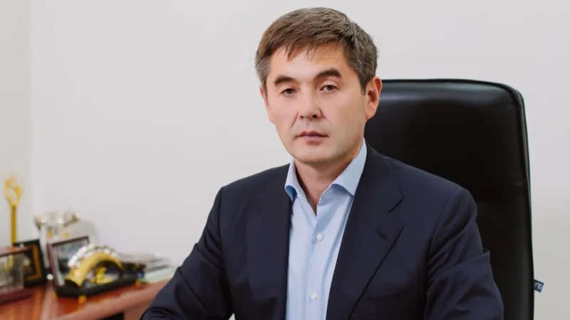 Алимбек Джумабаев