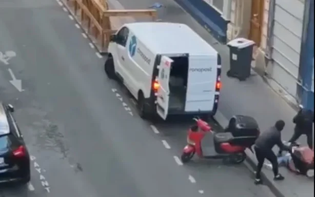 Дочь криптовалютного миллионера пытались похитить в Париже