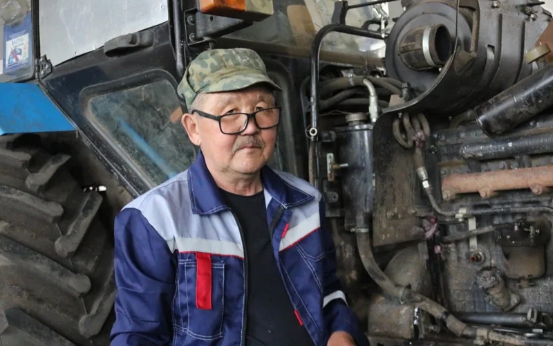 «Самая большая награда для меня, когда лес жив» — сотрудник нацпарка