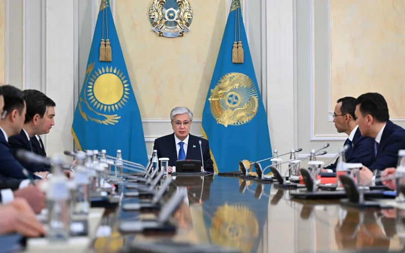 Қауіпсіздік кеңесінің отырысы