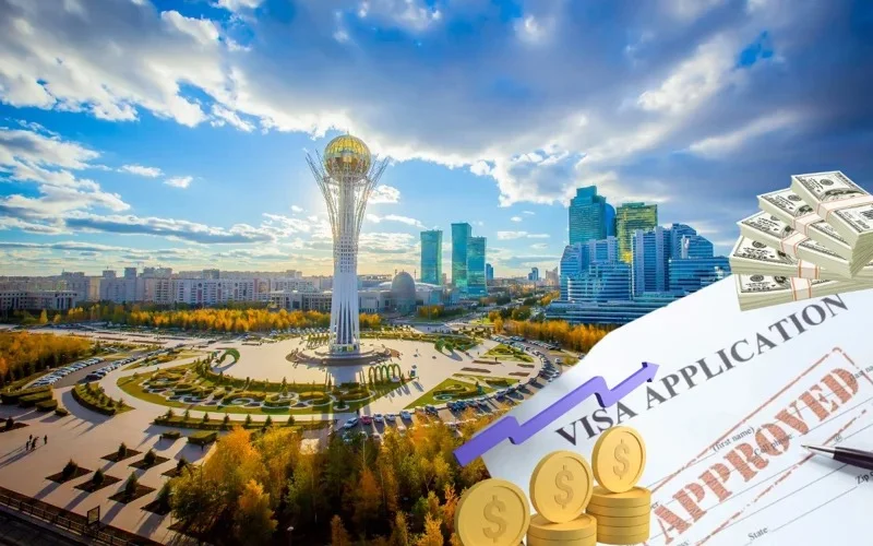 «Золотая виза» Казахстана в международном сравнении