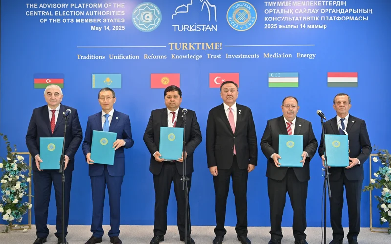 түркі мемлекеттері