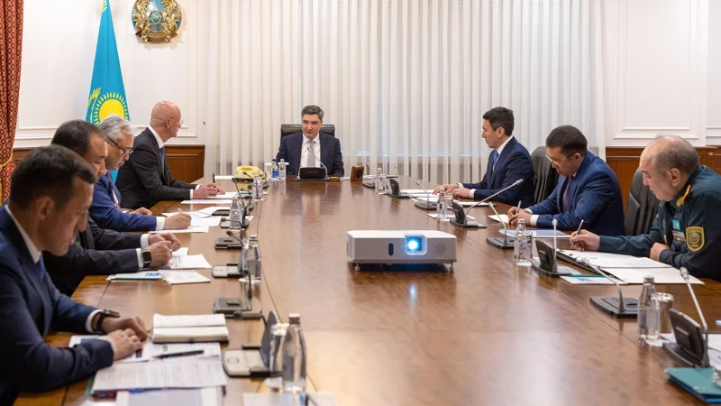 Олжас Бектенов