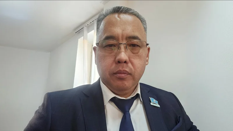 Нурлан Байгазиев