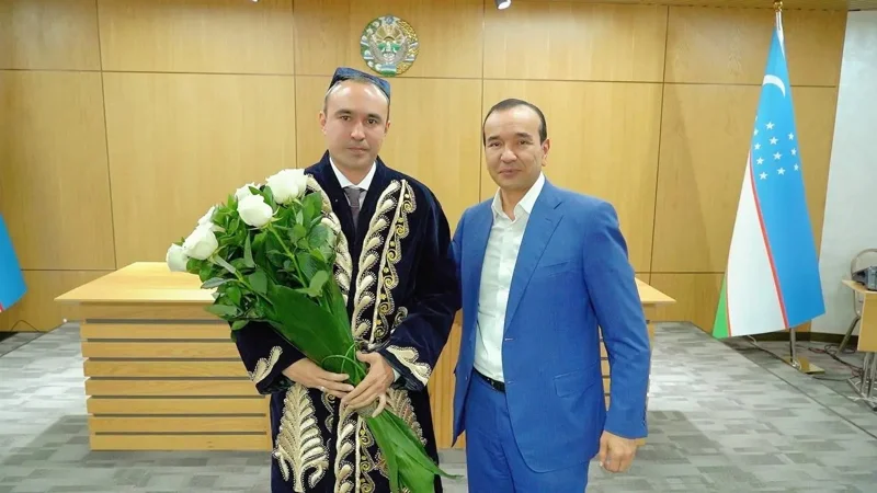Ózbekstan sońǵy 32 jylda alǵash ret TÚRKSOI uıymyna óz ókilin taǵaıyndady