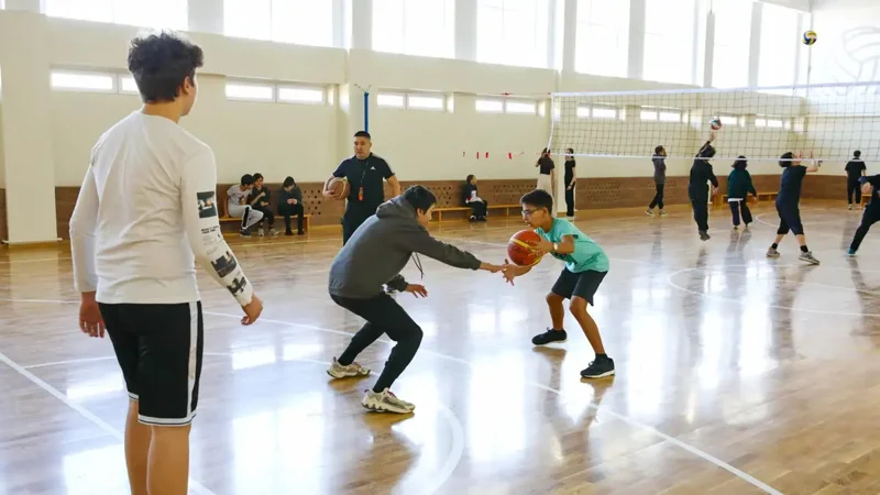Over 400,000 children train in Kazakhstan’s sports schools