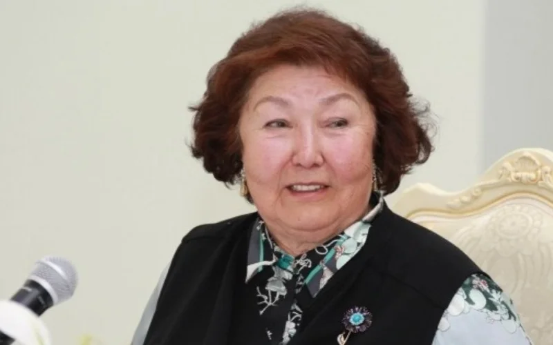 Сара Назарбаева