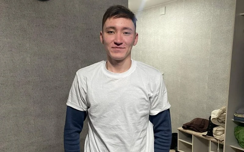 Студент спас тонущего пятилетнего ребенка в Усть-Каменогорске