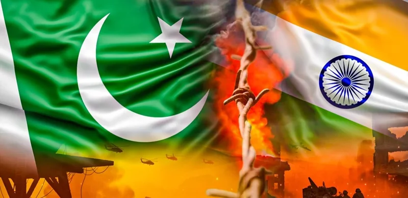 Пакистан и Индия