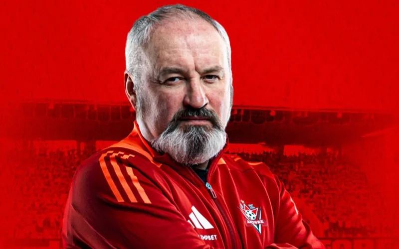 Вячеслав Левчук