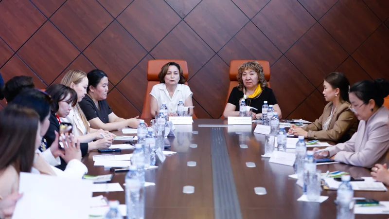 В Астане колледжи и работодатели объединяют усилия для подготовки квалифицированных педагогов