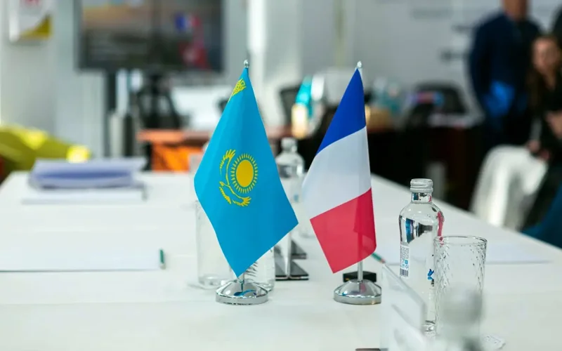 Kazakhstan, France