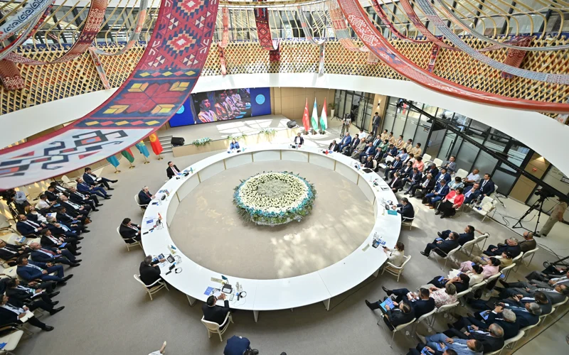 Тюркские государства углубляют электоральное сотрудничество