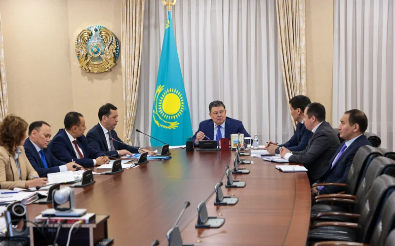 Канат Бозумбаев