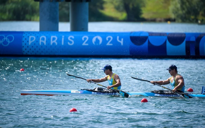 Казахстан завоевал четыре «золота» чемпионата Азии по гребле на байдарках и каноэ