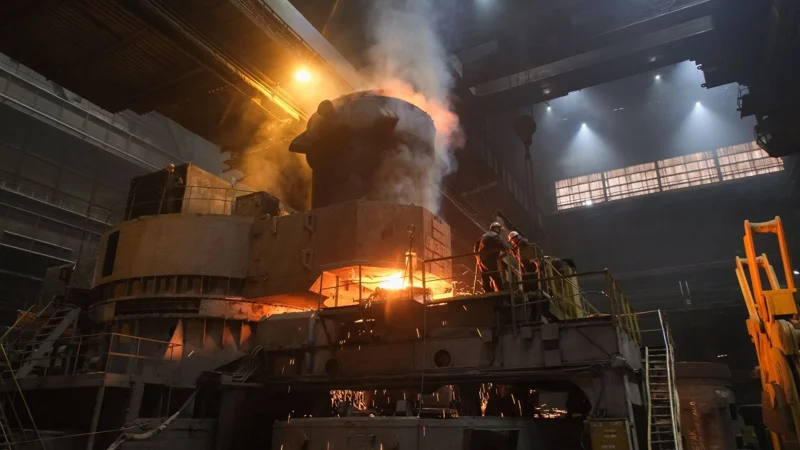 «Rosatom» Ózbekstandaǵy AES-ke qajetti jabdyqtardy ázirleýge kiristi