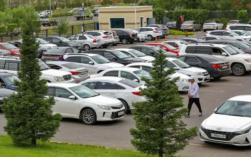 автотураргоҳ