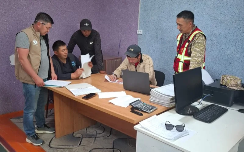 99 домов и ряд объектов повреждены из-за землетрясений в Кыргызстане