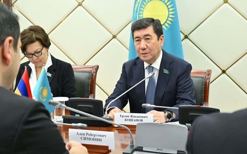Qoshanov Erlan