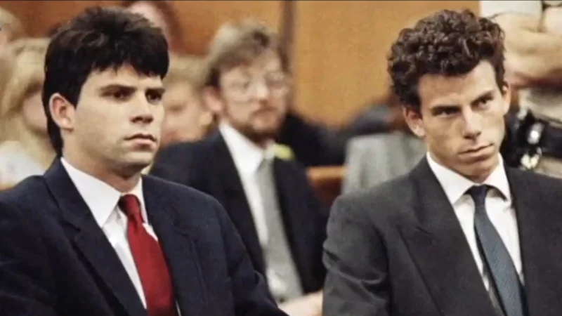 Приговоренные к пожизненному братья Менендес получили шанс на условно-досрочное освобождение