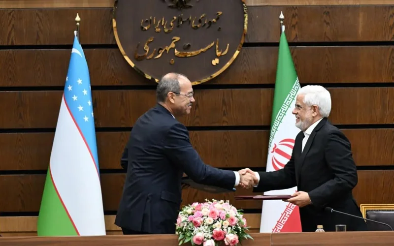 Узбекистан и Иран намерены довести товарооборот до $2 млрд
