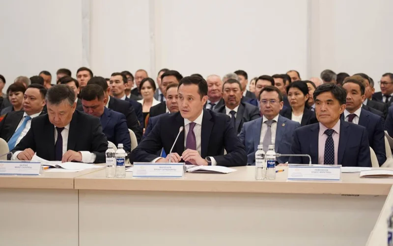 Дефицит электроэнергии мешает строительству объектов в Акмолинской области