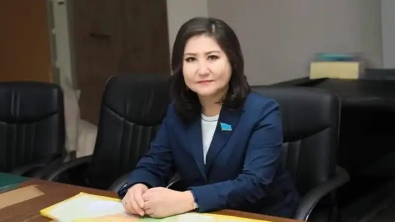 Гулдара Нуримова Нуримова