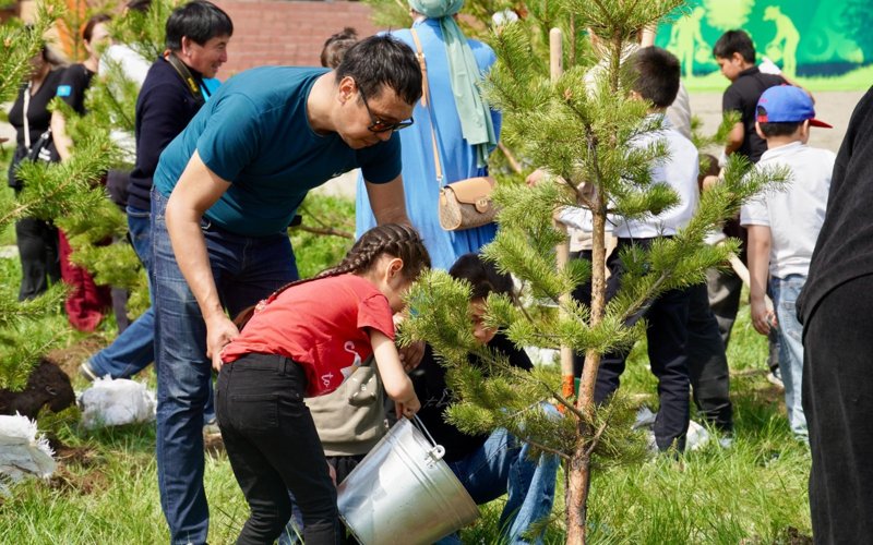 Otbasynan – ulttyń tamyryna: Kókshetaýda Halyqaralyq otbasy kúni keń kólemde atalyp ótti Otbasynan – ulttyń tamyryna: Kókshetaýda Halyqaralyq otbasy kúni keń kólemde atalyp ótti