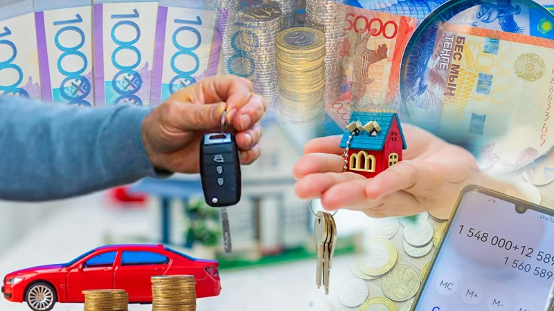 Жилье vs автомобиль: что предпочитают покупать казахстанцы