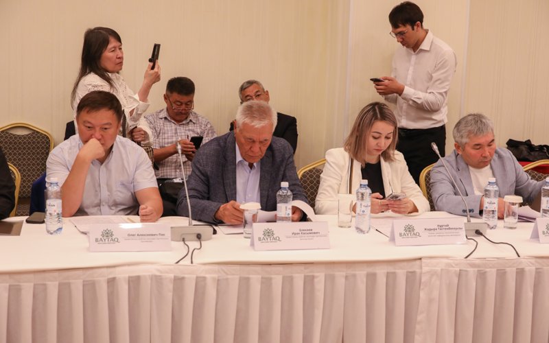 Елордада су қауіпсіздігі және трансшекаралық суды пайдалану мәселелері қаралды Елордада су қауіпсіздігі және трансшекаралық суды пайдалану мәселелері қаралды
