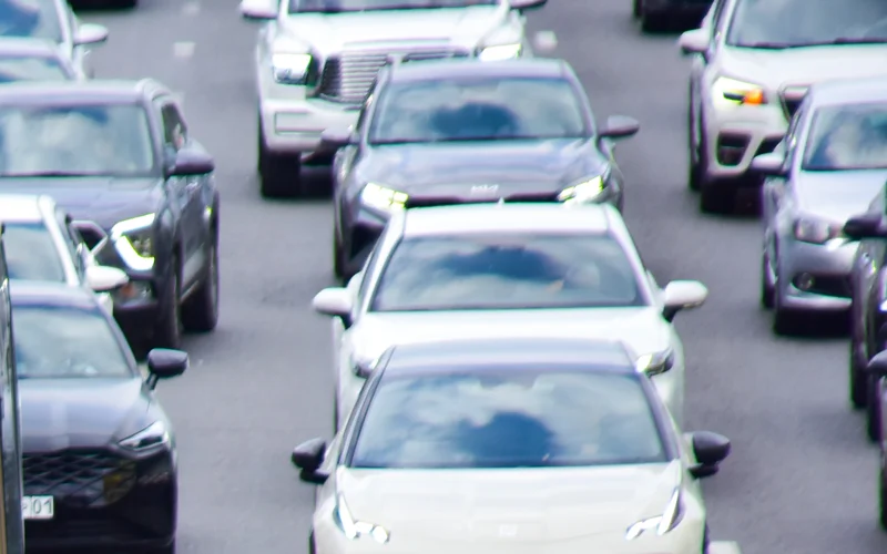 пробки, дорога, автомобиль, жол, көлік