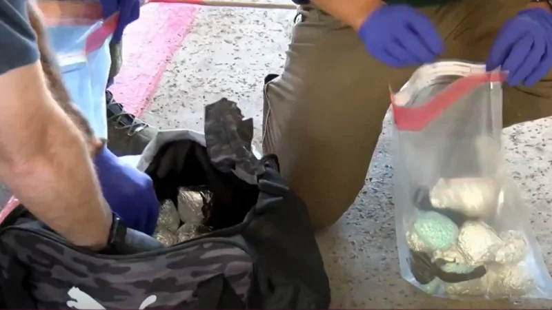 Смертность от передозировки наркотиками в США снизилась на 27%