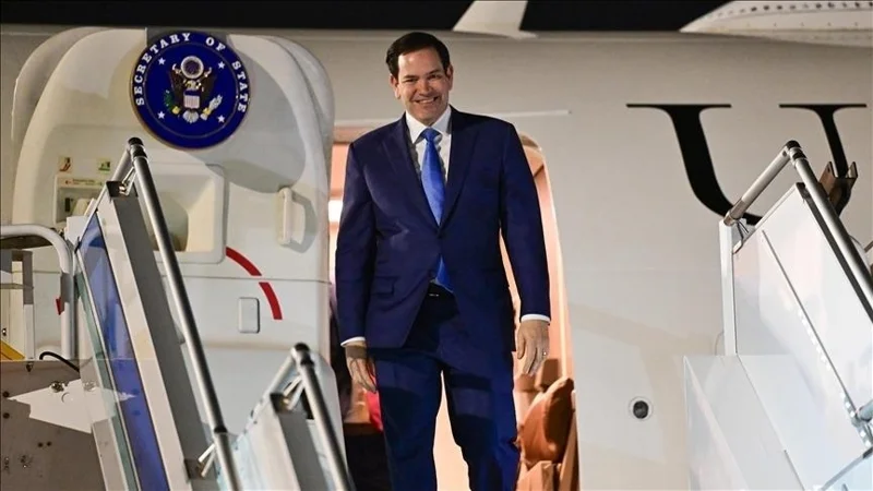 АҚШ Давлат котиби Туркияга келди