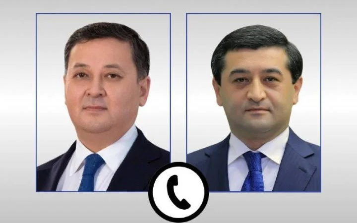 Қазақстан және Өзбекстан