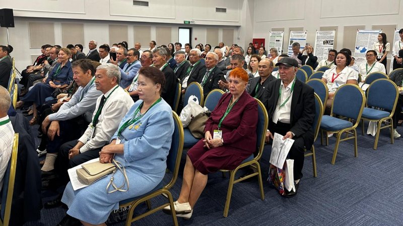 Veterınarııa ǵylymy jasandy ıntellekt kómegimen damýy tıis – Aqylbek Kúrishbaev Veterınarııa ǵylymy jasandy ıntellekt kómegimen damýy tıis – Aqylbek Kúrishbaev