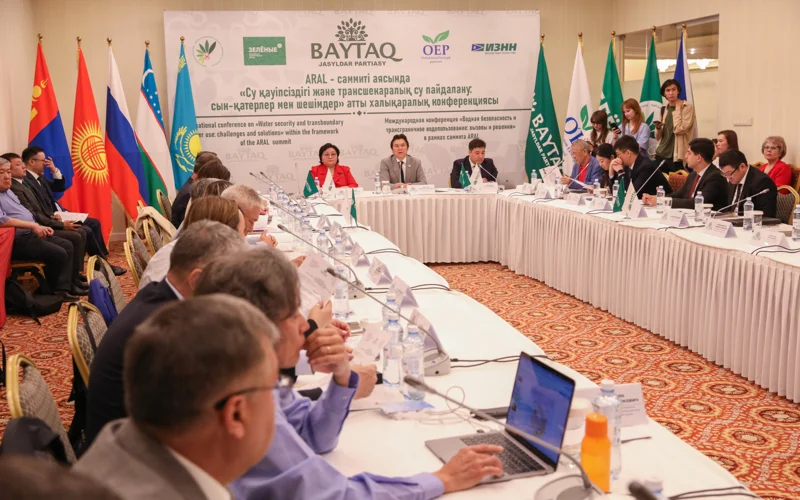 До 30% Амударьи – в Афганистан: как это скажется на Казахстане