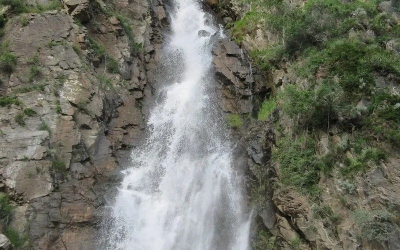 waterfall waterfall