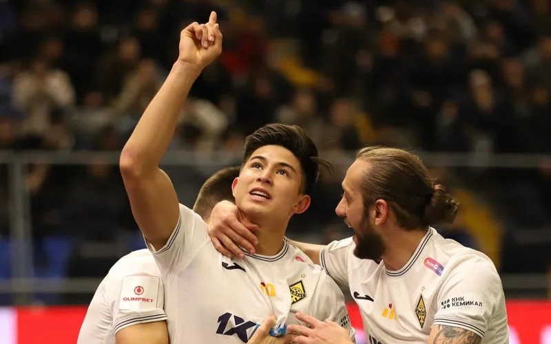 Дастан Сәтпаев ҚПЛ-дің сәуір айындағы үздік ойыншысы атанды