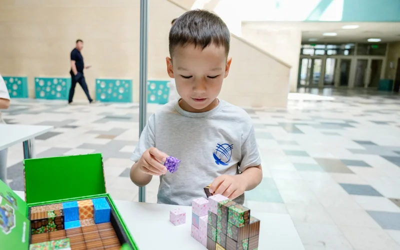 Республиканский форум «Kids and Innovation» — новые горизонты дошкольного образования