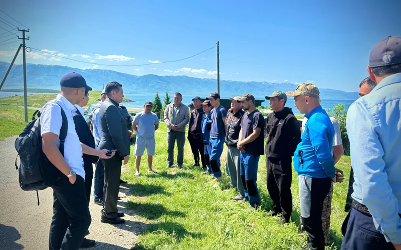 Семьям погибших рабочих в Улкен Нарыне будет оказана всесторонняя помощь и поддержка - аким ВКО