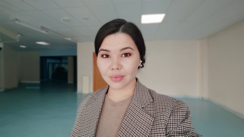 Лаура Маликова о