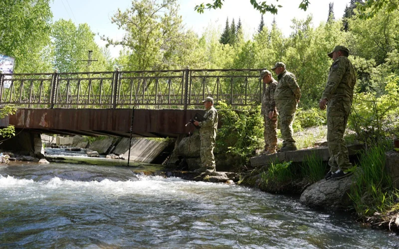 Осторожно, сель: туристов попросили воздержаться от походов в горы в ВКО