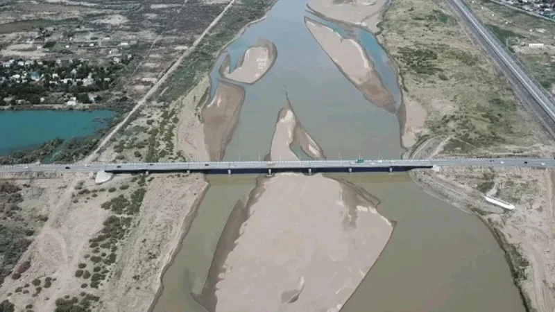 Kazakhstan, Uzbekistan and Kyrgyzstan agree on water allocations in Syrdarya river