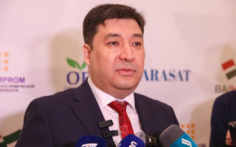 Аслан Абдраимов 