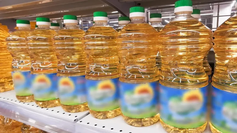 sunflower oil