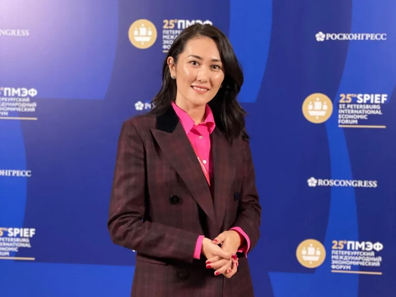 Togzhan Yessenbayeva