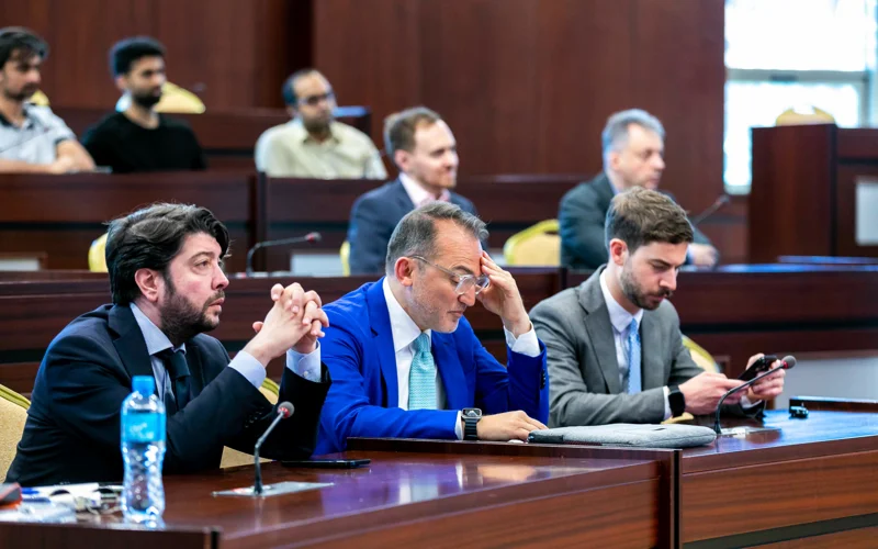 НУ и посольство Италии, проекты