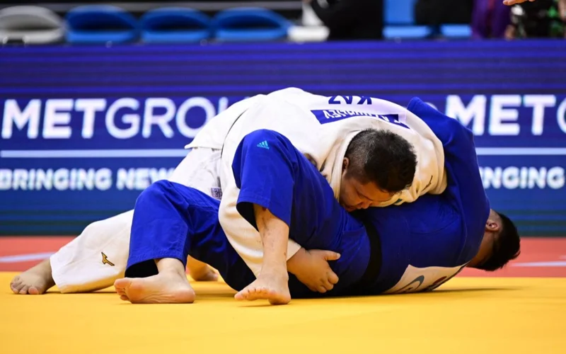 Қазақстан дзюдо құрамасы жартылай финалға шықты