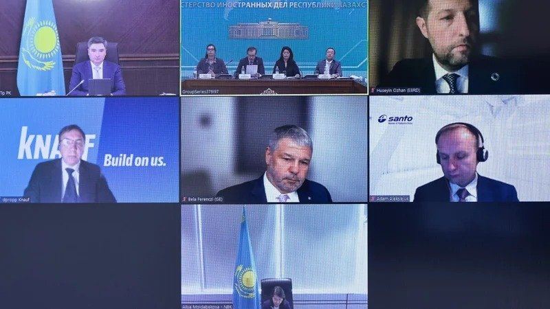 Kazakhstan committed to close cooperation with investors - Prime Minister Kazakhstan