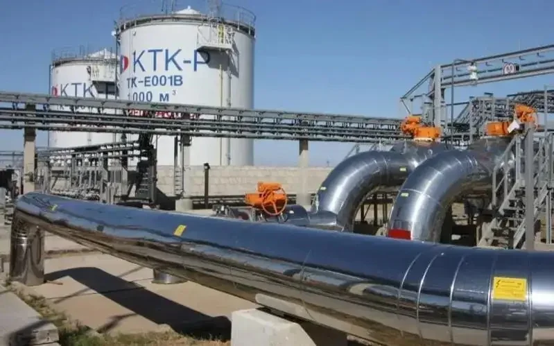 Caspian Pipeline Consortium (CPC) and Tengizchevroil projects